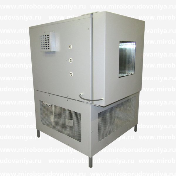 Климатическая испытательная камера Тепло-Влага-Холод <br>Climcontrol М-30/180-120 КТВХ — изображение 2