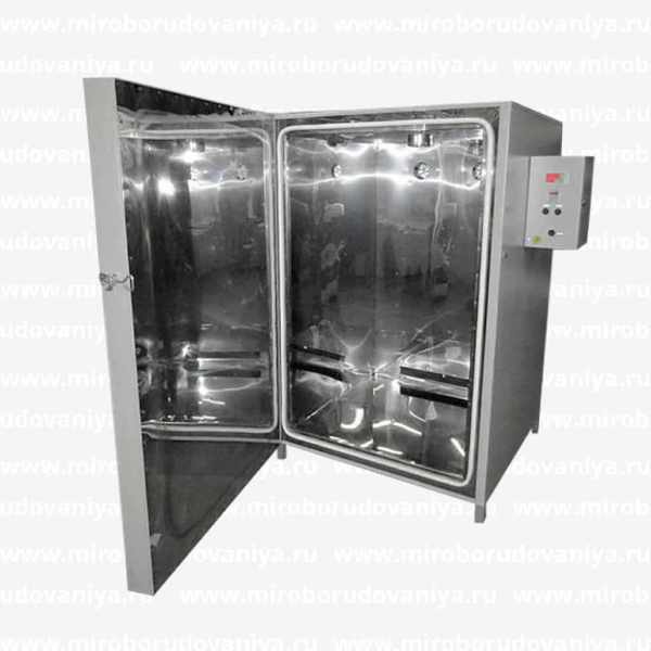 Промышленные Сушильные шкафы <br>Climcontrol ШС 30/250-1500-П Plus — изображение 3