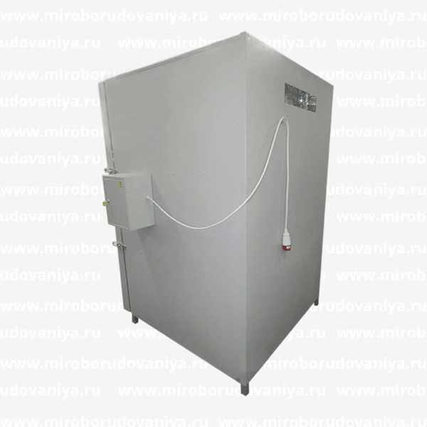 Промышленные Сушильные шкафы <br>Climcontrol ШС 30/250-2000-П Plus — изображение 3