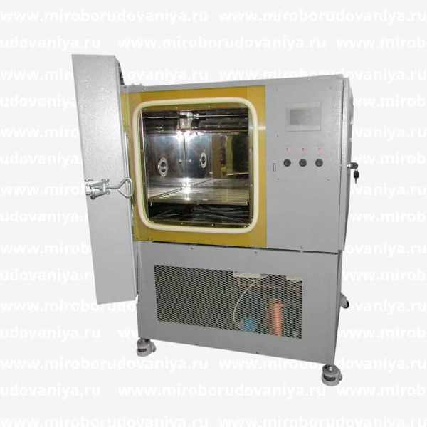 Климатическая испытательная камера Тепло-Влага-Холод <br>Climcontrol М-60/100-80 КТВХ — изображение 3