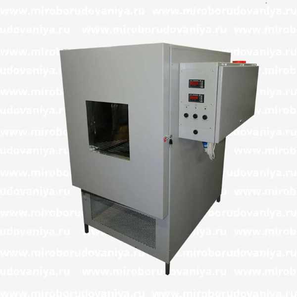 Климатическая испытательная камера Тепло-Влага-Холод <br>Climcontrol М-60/150-500 КТВХ — изображение 3
