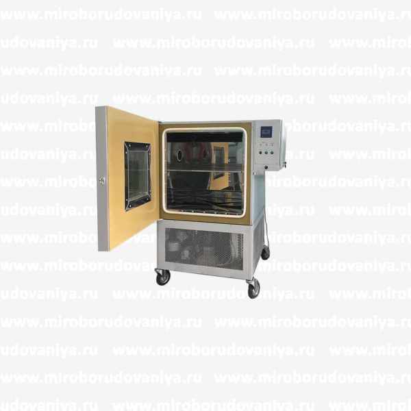 Климатическая испытательная камера Тепло-Влага-Холод <br>Climcontrol М-75/180-120 КТВХ — изображение 3