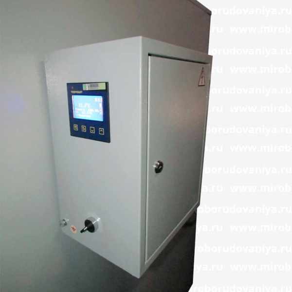 Низкотемпературная промышленная печь <br>Climcontrol ШС 35/400-2000-П — изображение 2