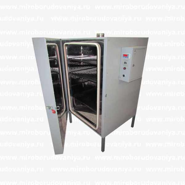 Низкотемпературная печь <br>Climcontrol ШС 35/350-500-П — изображение 2