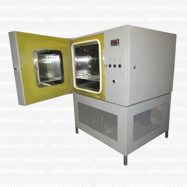 Климатическая испытательная камера Тепло-Влага-Холод <br>Climcontrol М-30/180-120 КТВХ — изображение 4