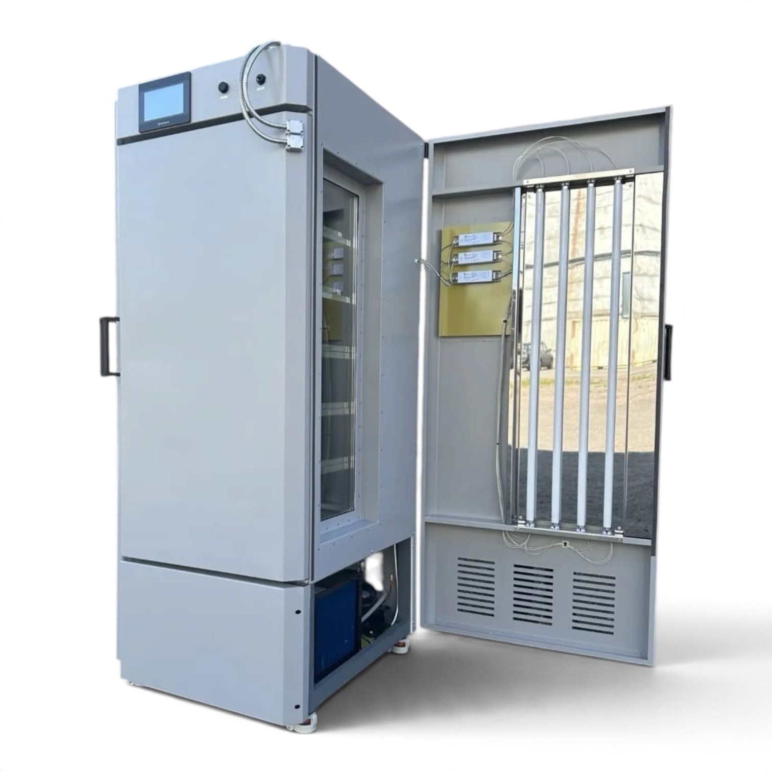 Климатическая камера роста растений тепло-влага-освещение Climcontrol М 4/80-300 КР — изображение 4